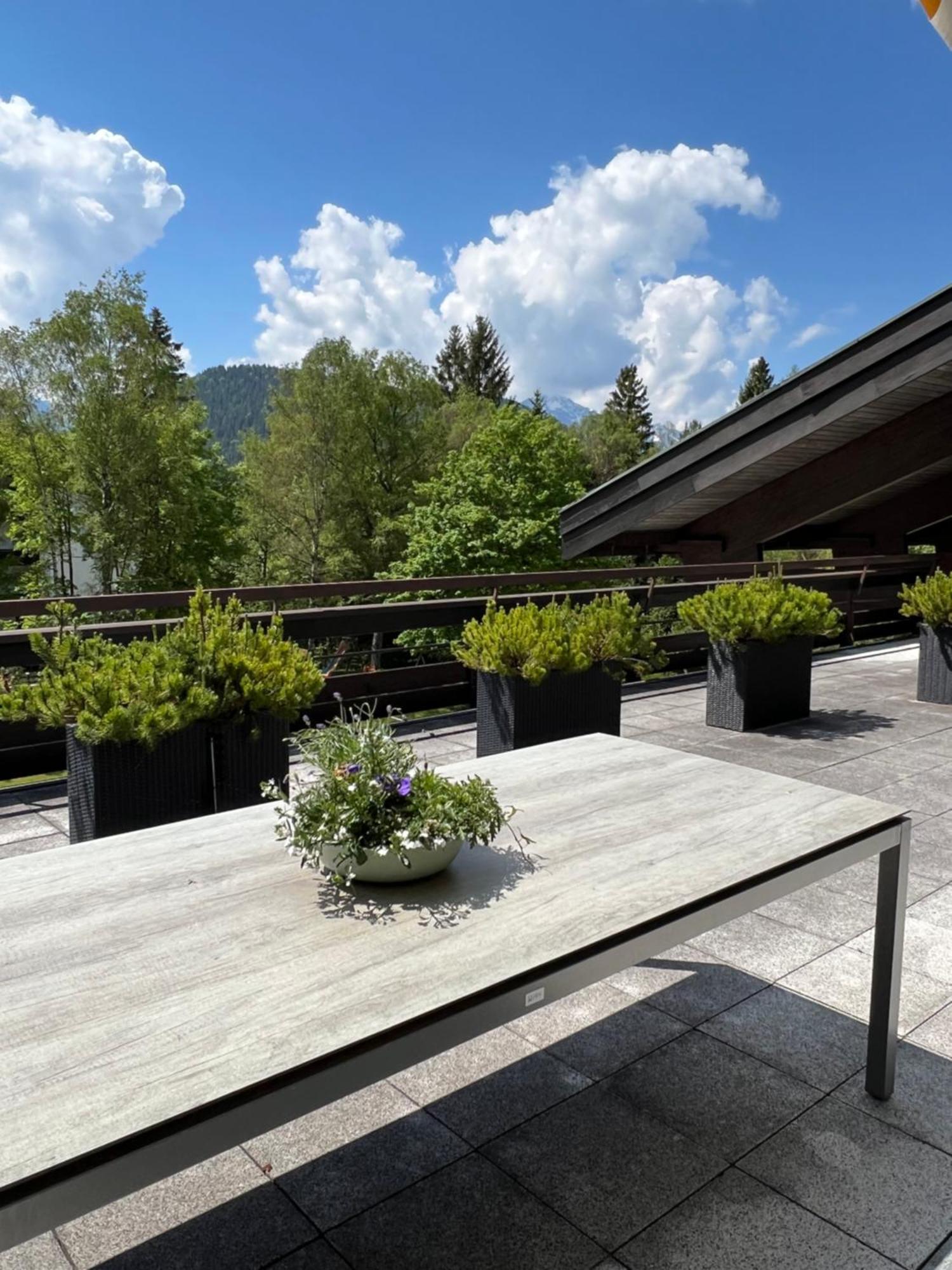 Appartementhaus Birkenwald Seefeld in Tirol Luaran gambar