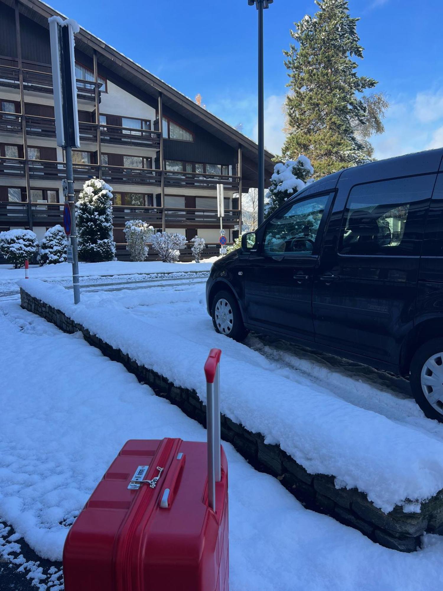 Appartementhaus Birkenwald Seefeld in Tirol Luaran gambar