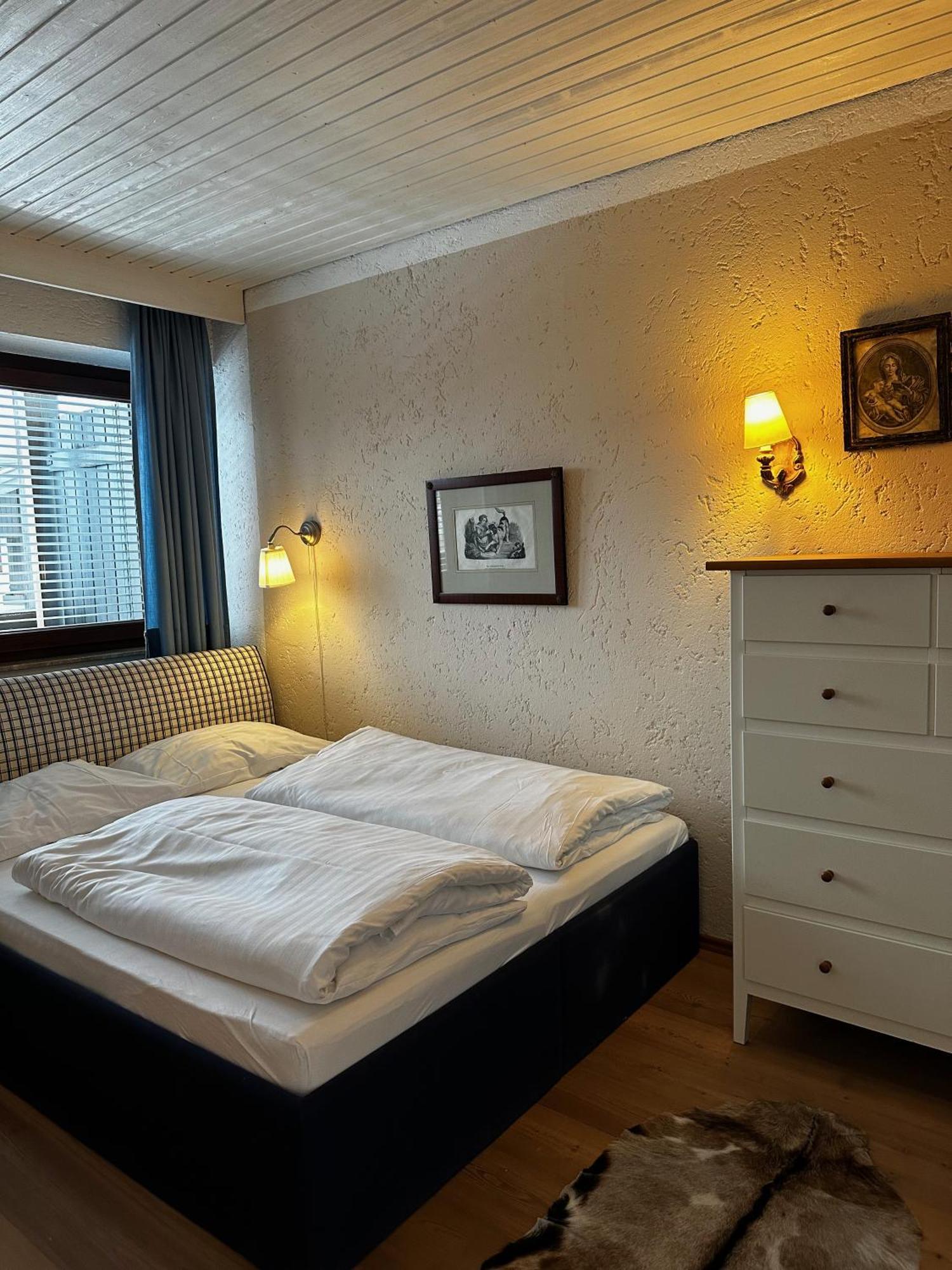 Appartementhaus Birkenwald Seefeld in Tirol Luaran gambar