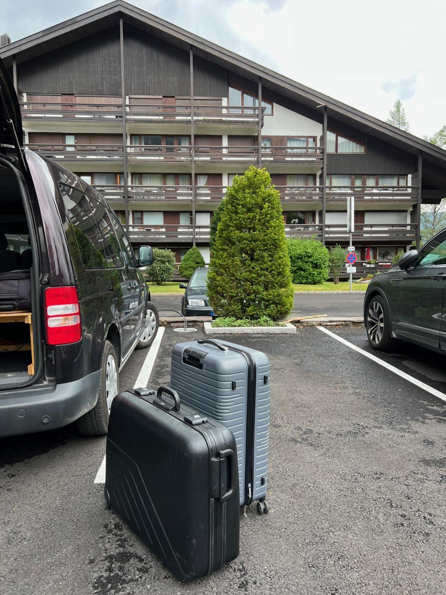 Appartementhaus Birkenwald Seefeld in Tirol Luaran gambar