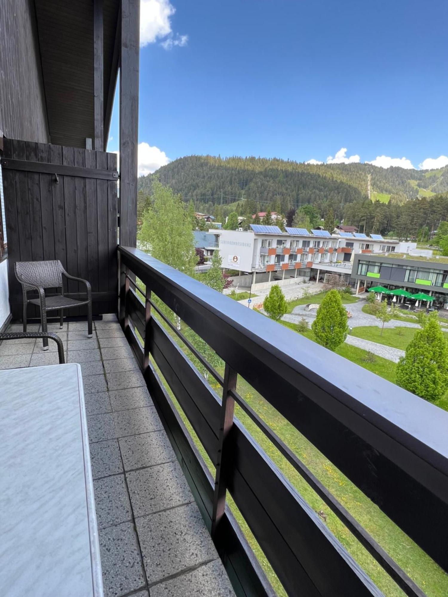 Appartementhaus Birkenwald Seefeld in Tirol Luaran gambar