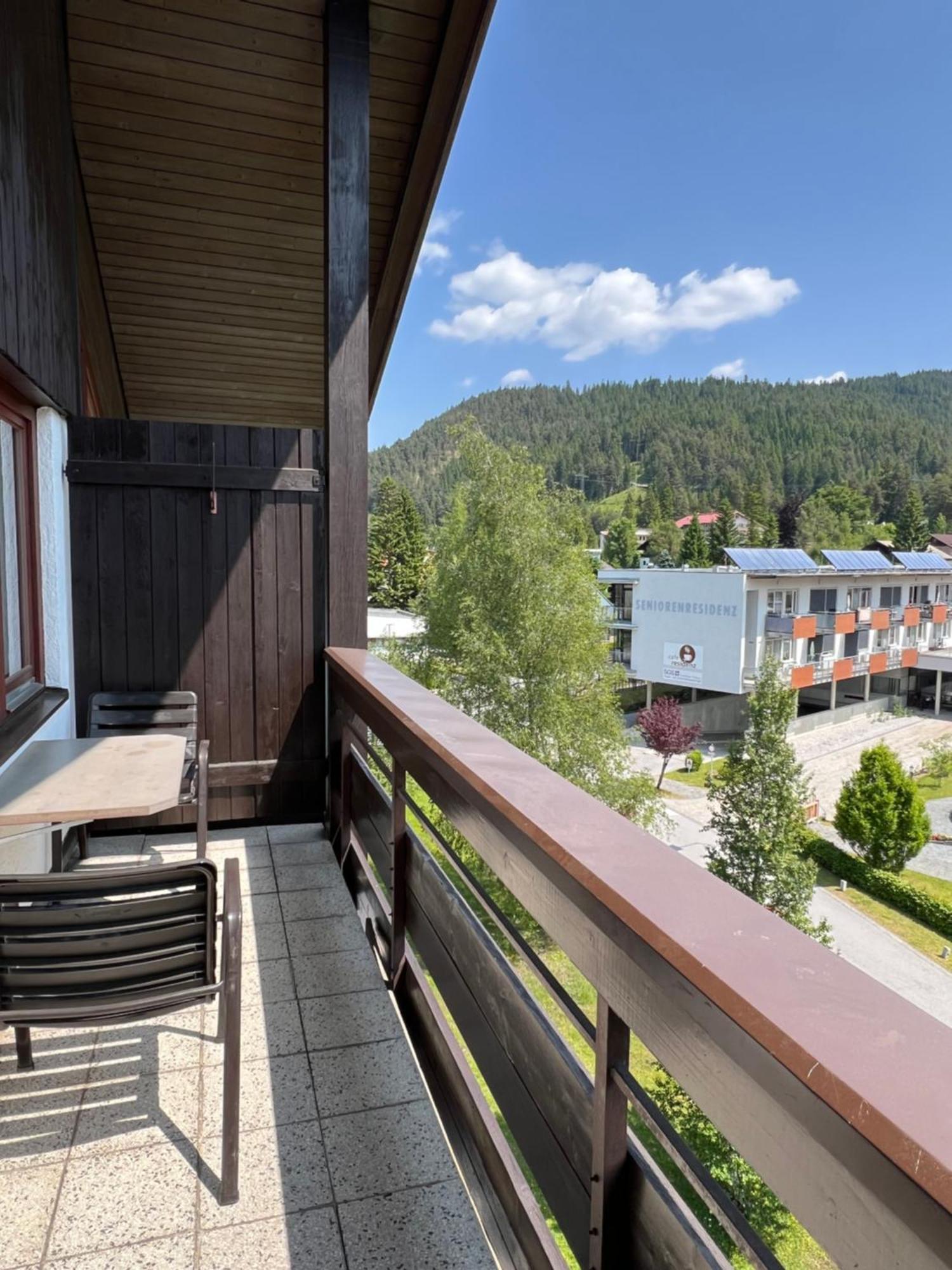 Appartementhaus Birkenwald Seefeld in Tirol Luaran gambar