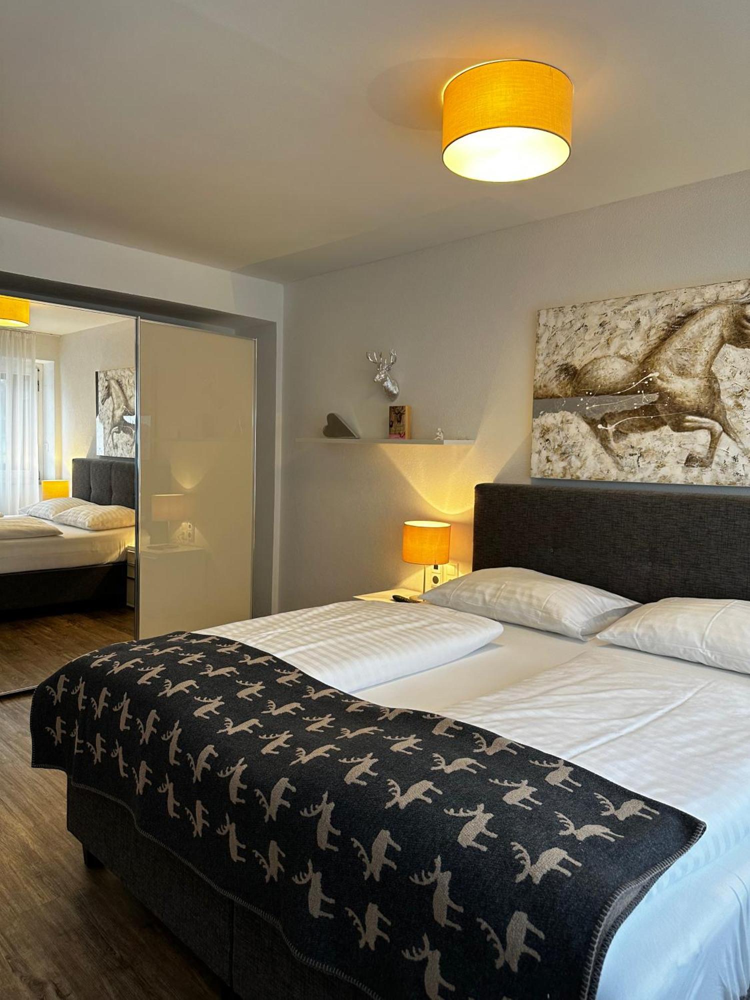 Appartementhaus Birkenwald Seefeld in Tirol Luaran gambar