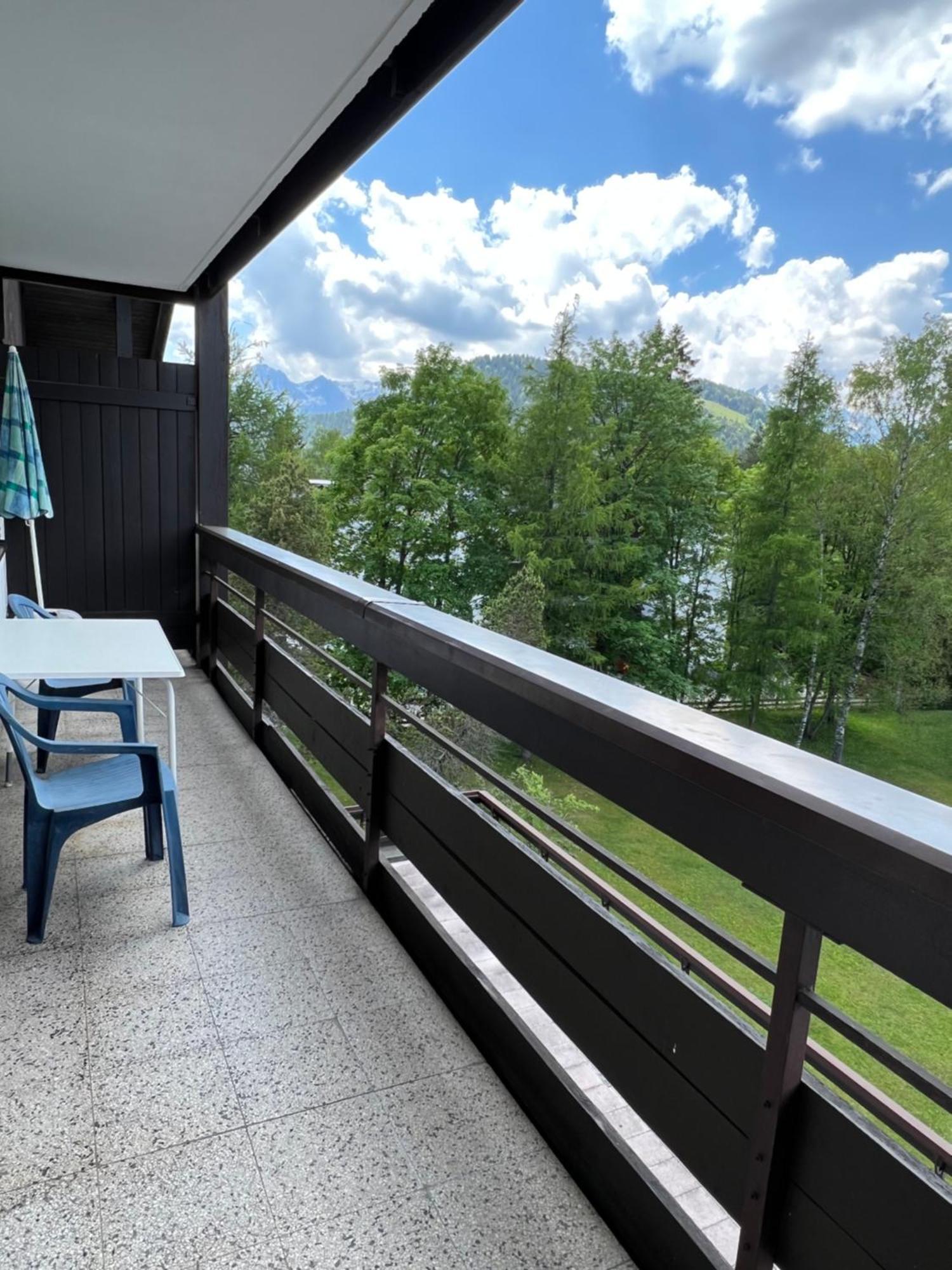 Appartementhaus Birkenwald Seefeld in Tirol Luaran gambar