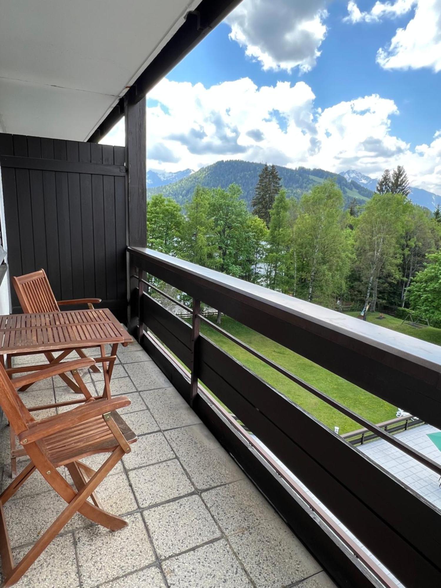 Appartementhaus Birkenwald Seefeld in Tirol Luaran gambar