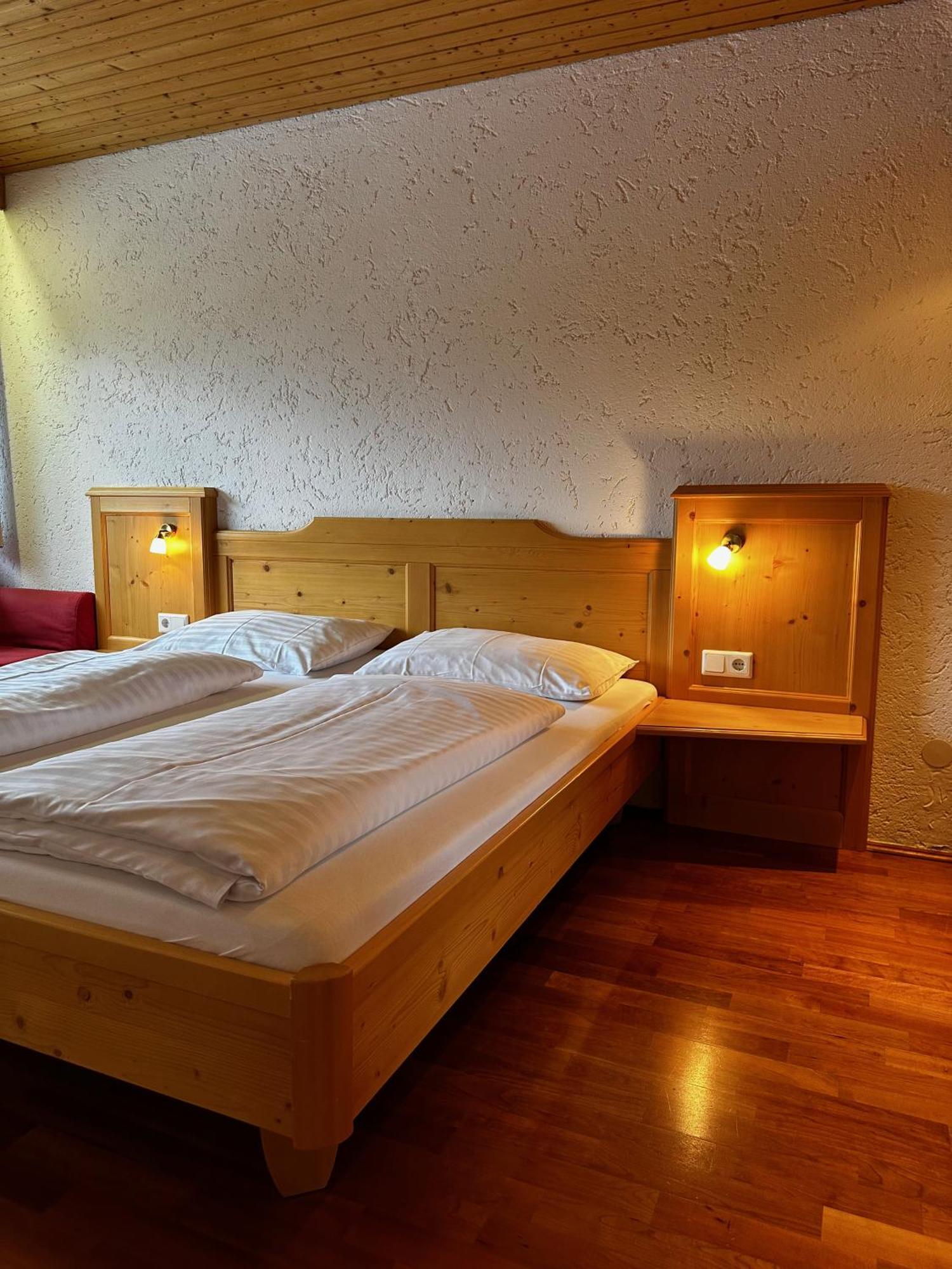 Appartementhaus Birkenwald Seefeld in Tirol Luaran gambar