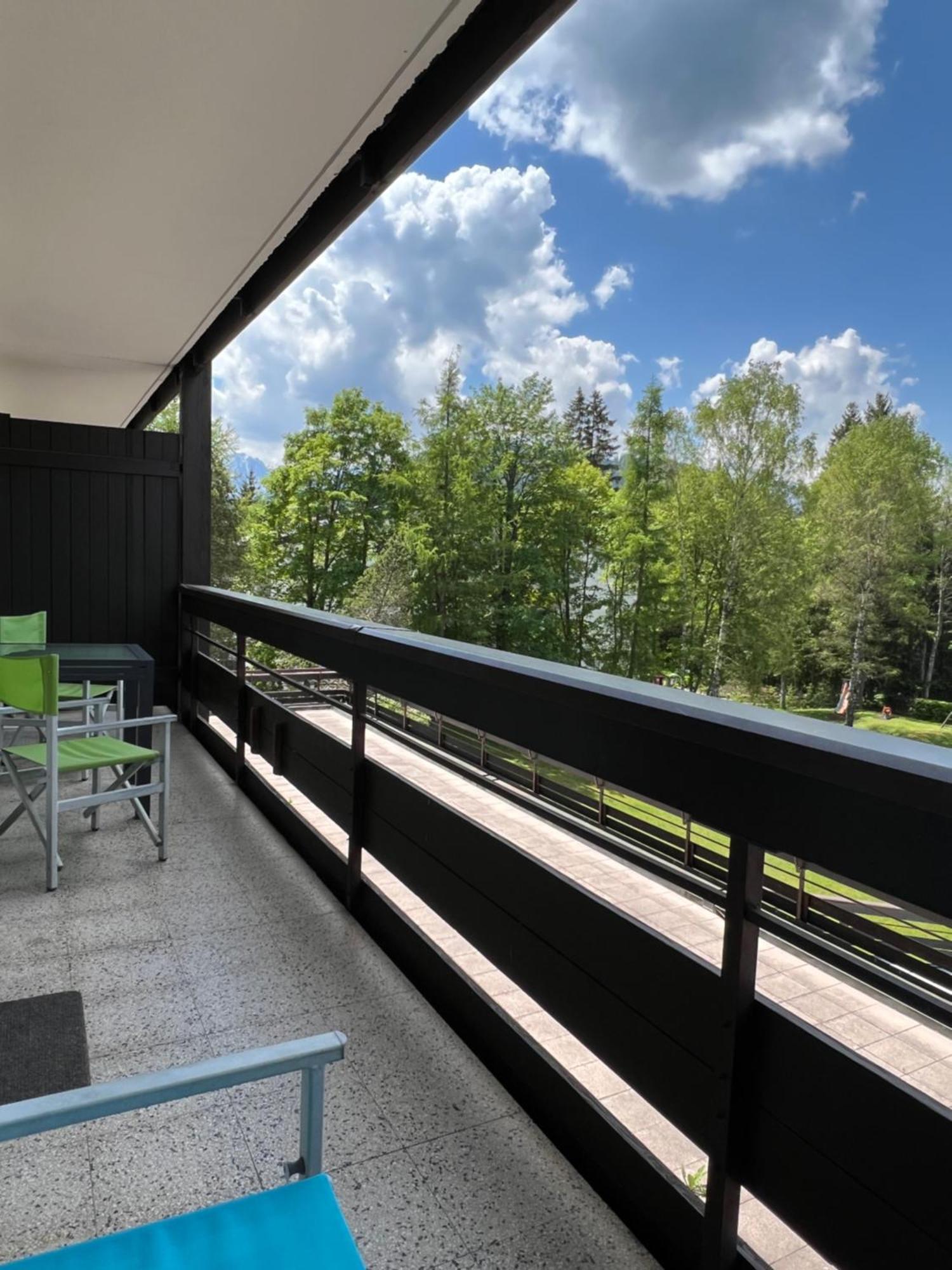 Appartementhaus Birkenwald Seefeld in Tirol Luaran gambar