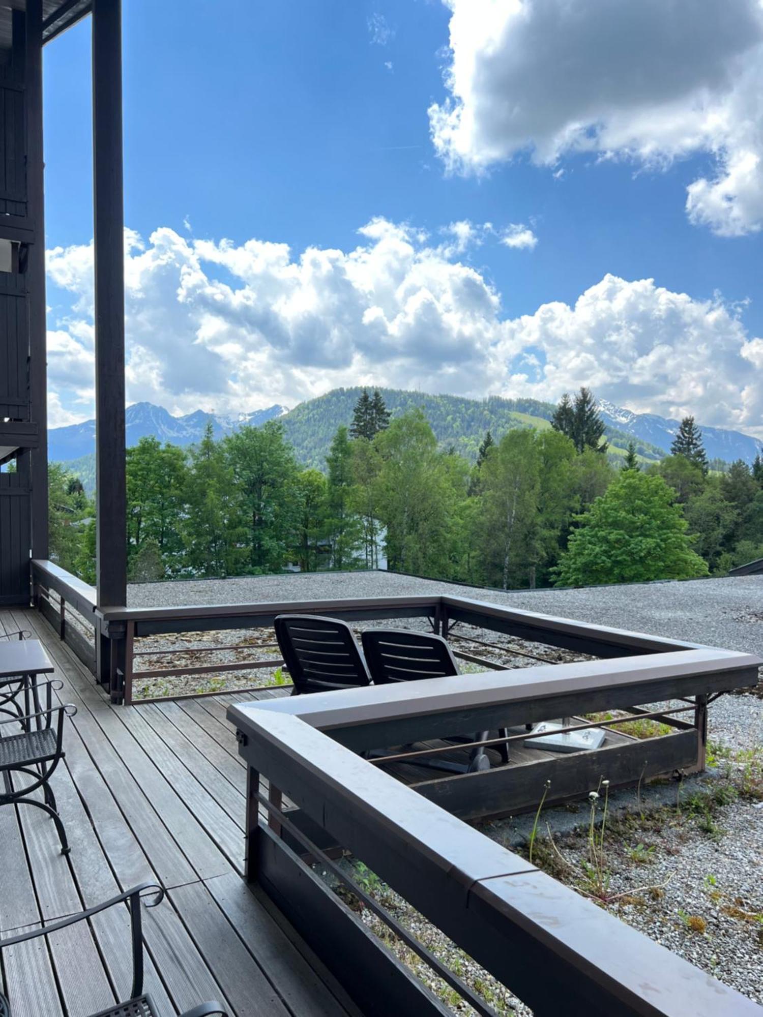 Appartementhaus Birkenwald Seefeld in Tirol Luaran gambar