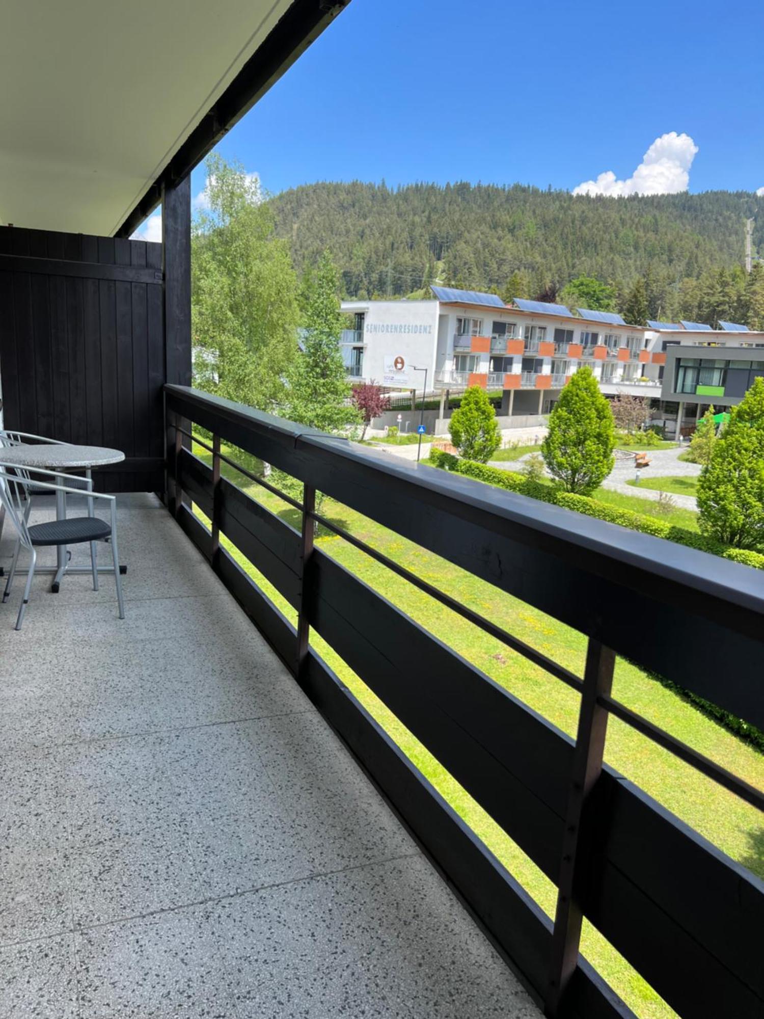 Appartementhaus Birkenwald Seefeld in Tirol Luaran gambar