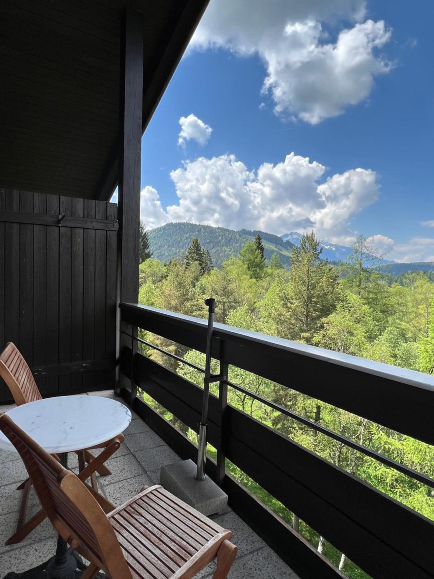 Appartementhaus Birkenwald Seefeld in Tirol Luaran gambar