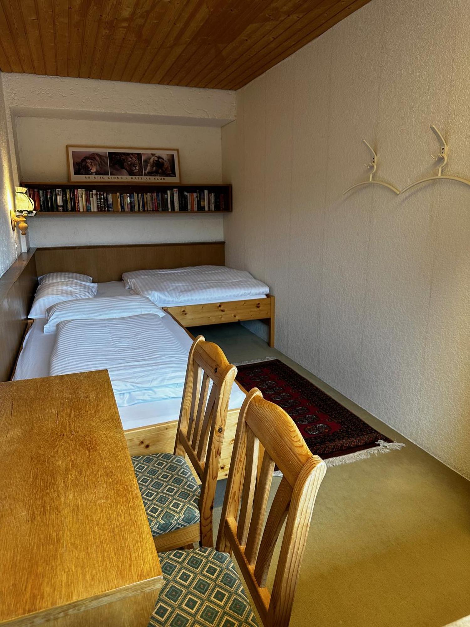Appartementhaus Birkenwald Seefeld in Tirol Luaran gambar