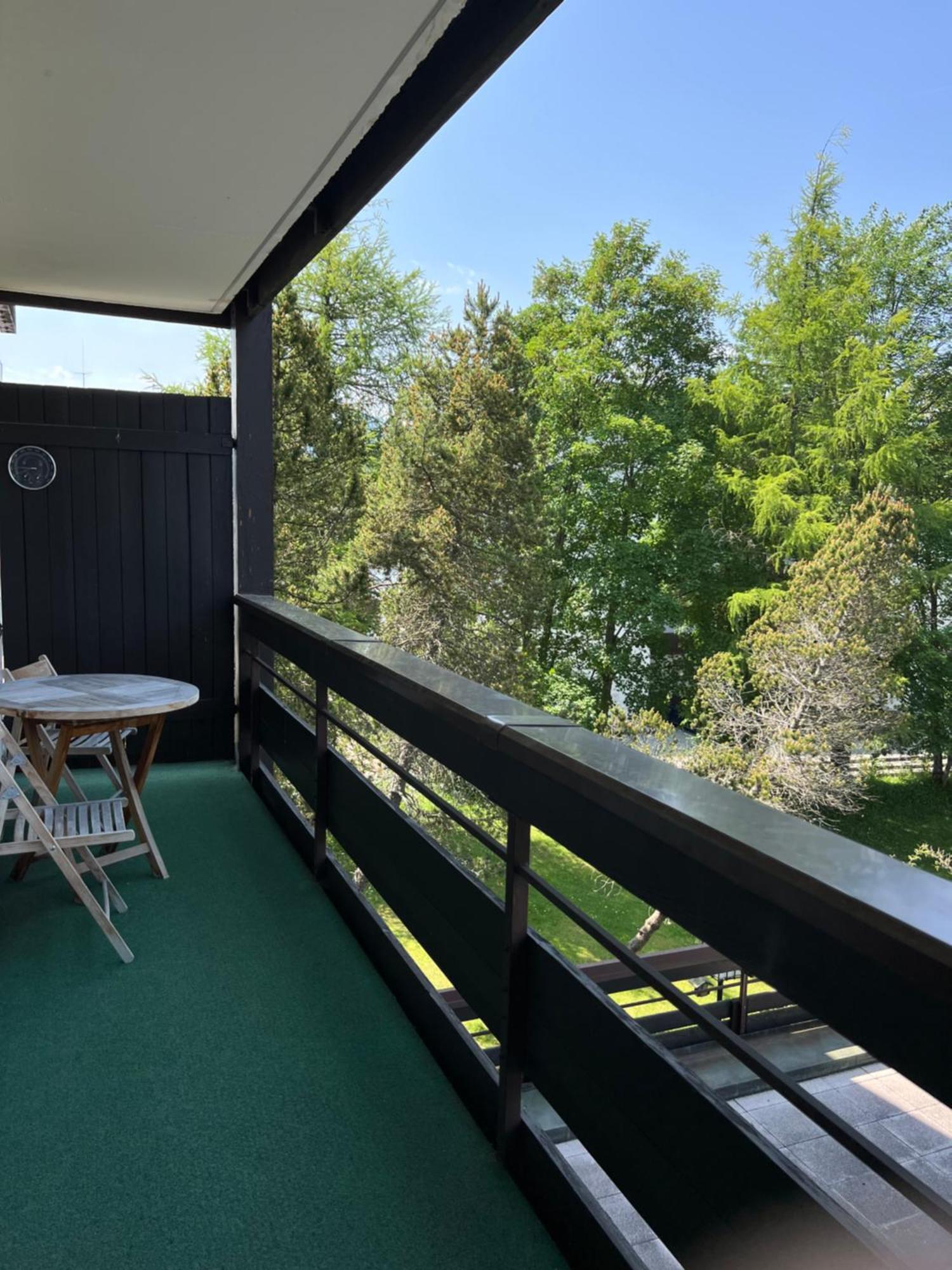 Appartementhaus Birkenwald Seefeld in Tirol Luaran gambar