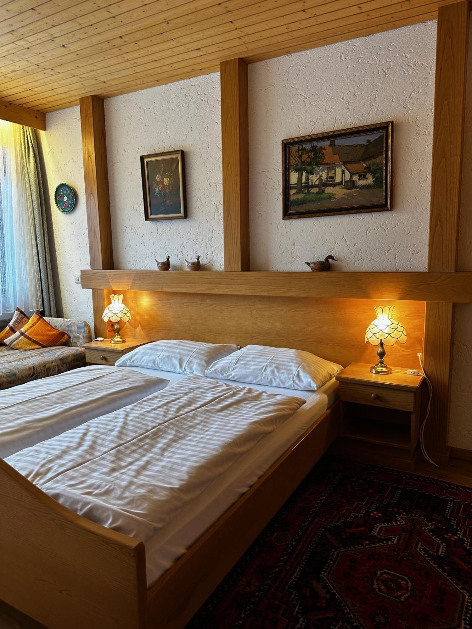 Appartementhaus Birkenwald Seefeld in Tirol Luaran gambar