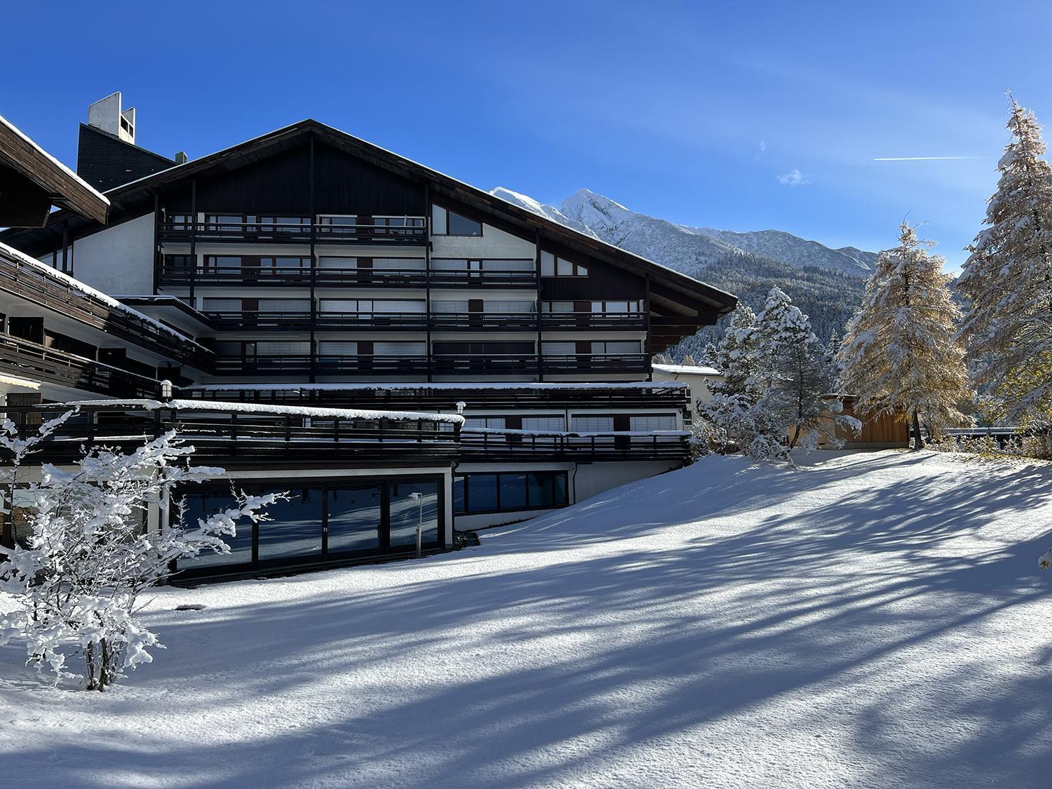 Appartementhaus Birkenwald Seefeld in Tirol Luaran gambar