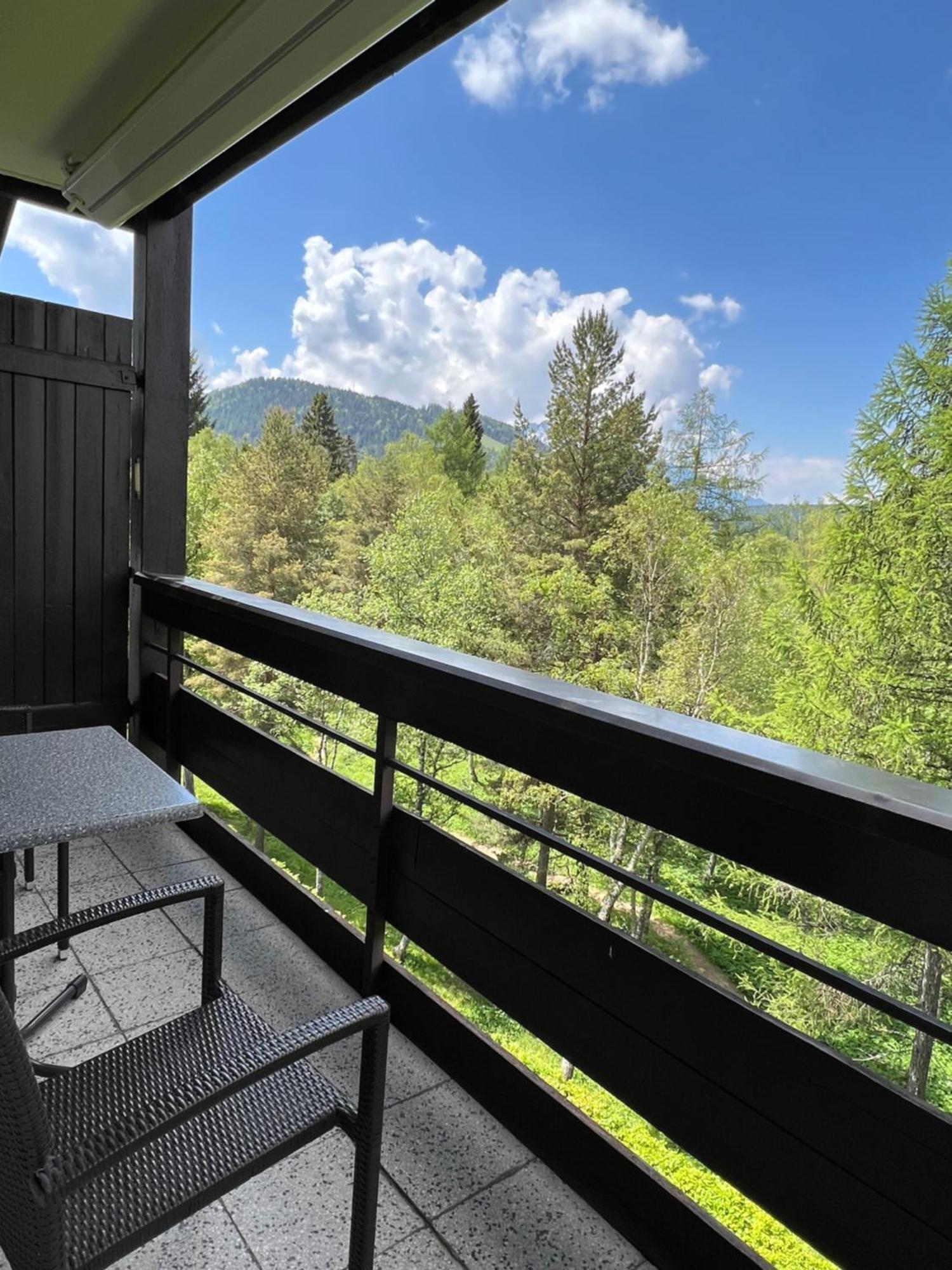Appartementhaus Birkenwald Seefeld in Tirol Luaran gambar