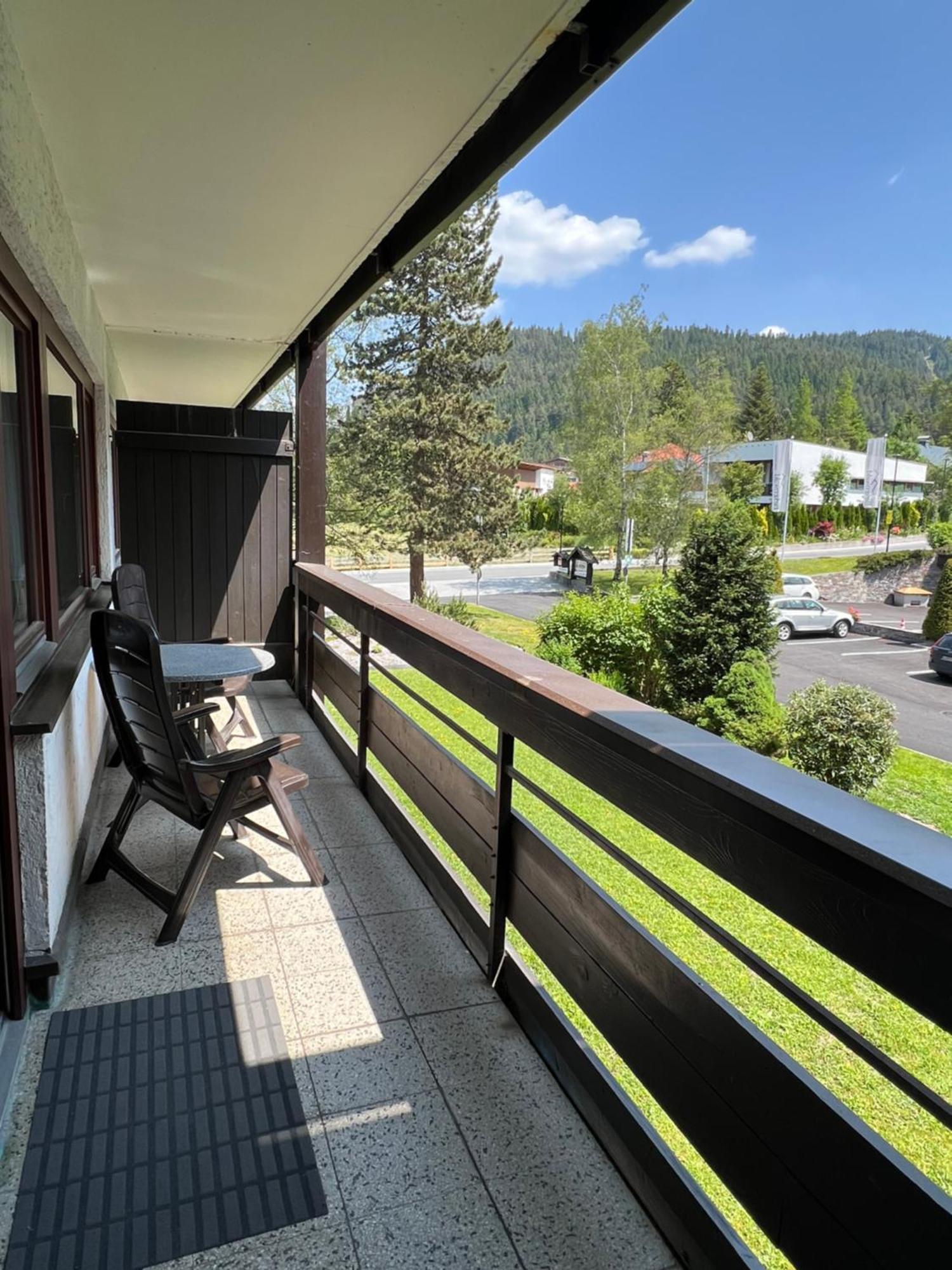 Appartementhaus Birkenwald Seefeld in Tirol Luaran gambar