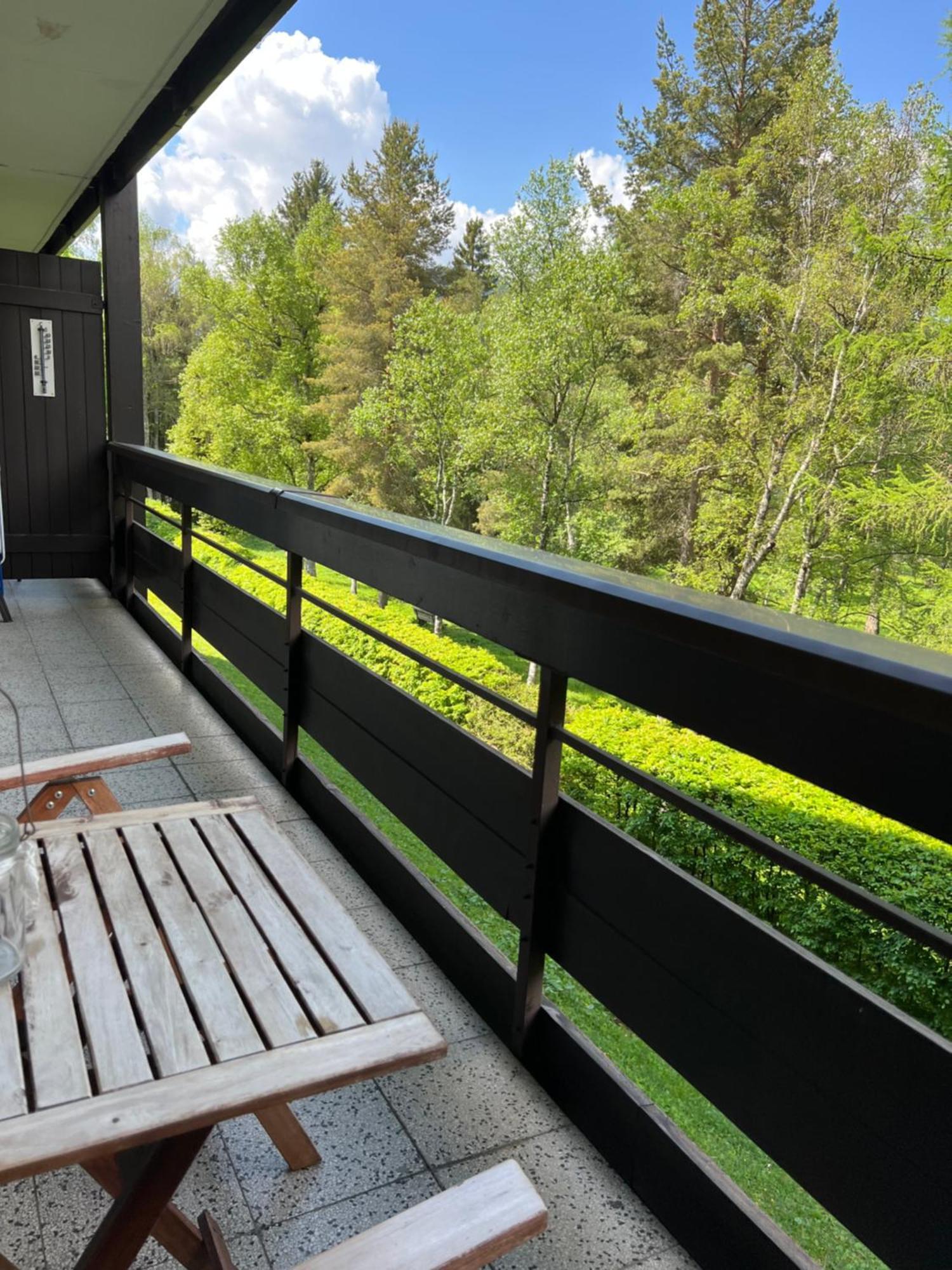 Appartementhaus Birkenwald Seefeld in Tirol Luaran gambar