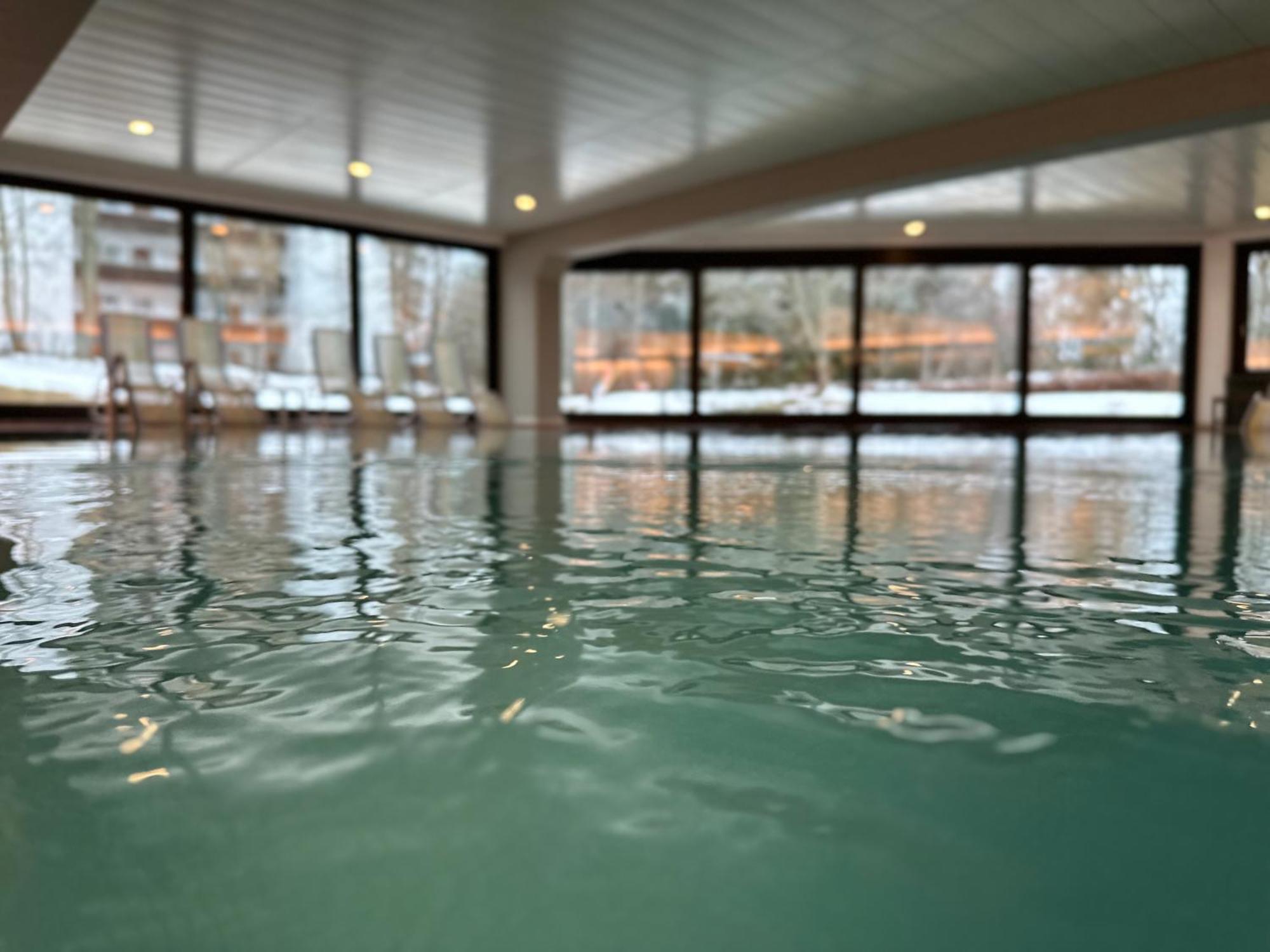 Appartementhaus Birkenwald Seefeld in Tirol Luaran gambar