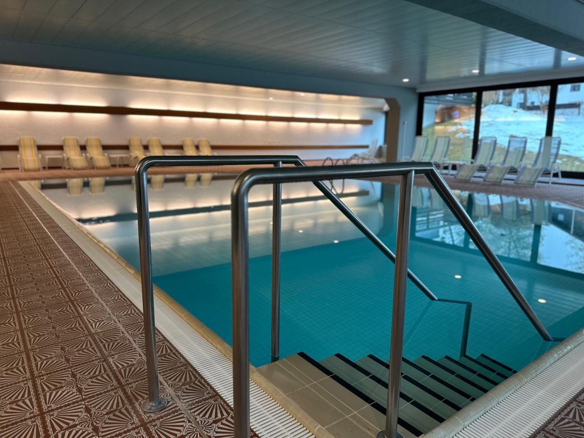 Appartementhaus Birkenwald Seefeld in Tirol Luaran gambar