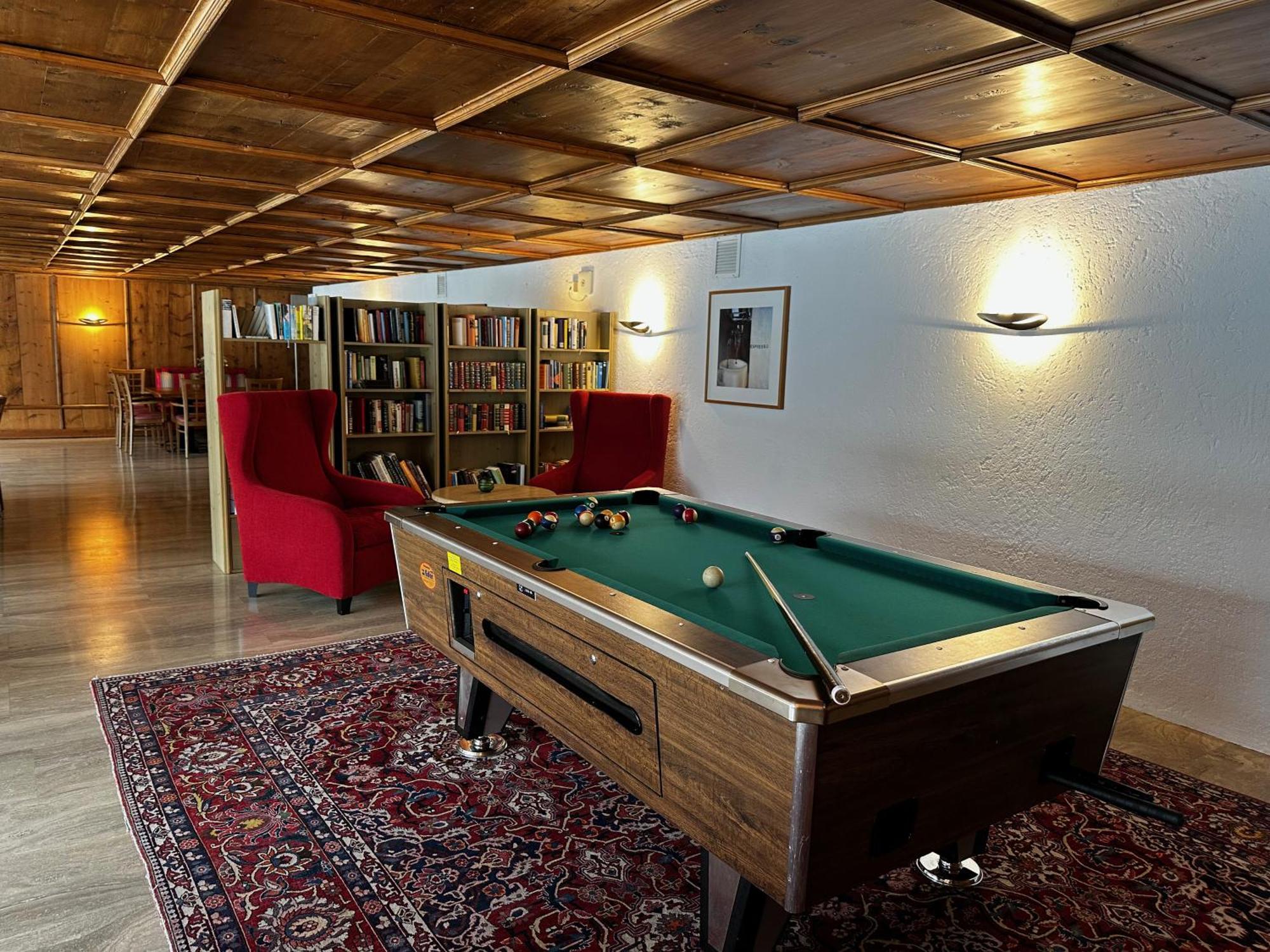 Appartementhaus Birkenwald Seefeld in Tirol Luaran gambar