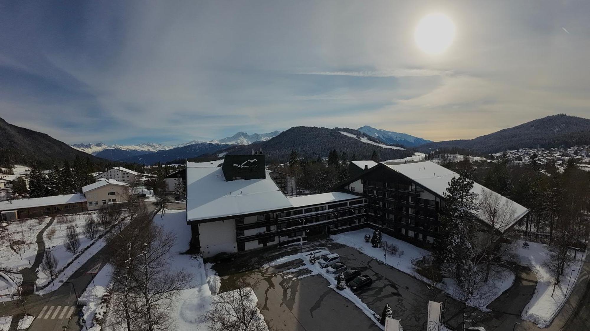 Appartementhaus Birkenwald Seefeld in Tirol Luaran gambar