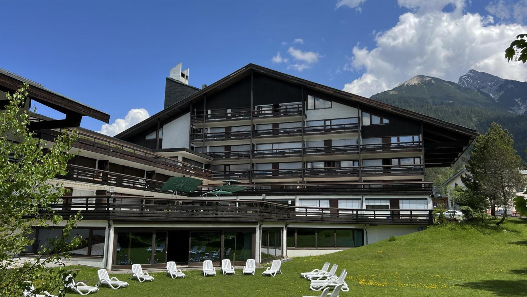 Appartementhaus Birkenwald Seefeld in Tirol Luaran gambar