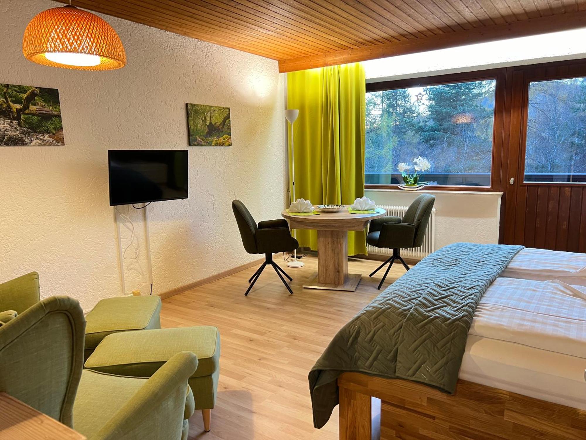 Appartementhaus Birkenwald Seefeld in Tirol Luaran gambar